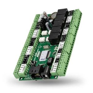 Controladora Ip Wide 4 Pontos - Citrox - Controle de Acesso - Cx-7006
