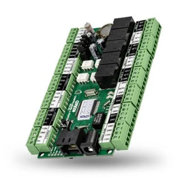 Controladora Ip Wide 4 Pontos - Citrox - Controle de Acesso - Cx-7006