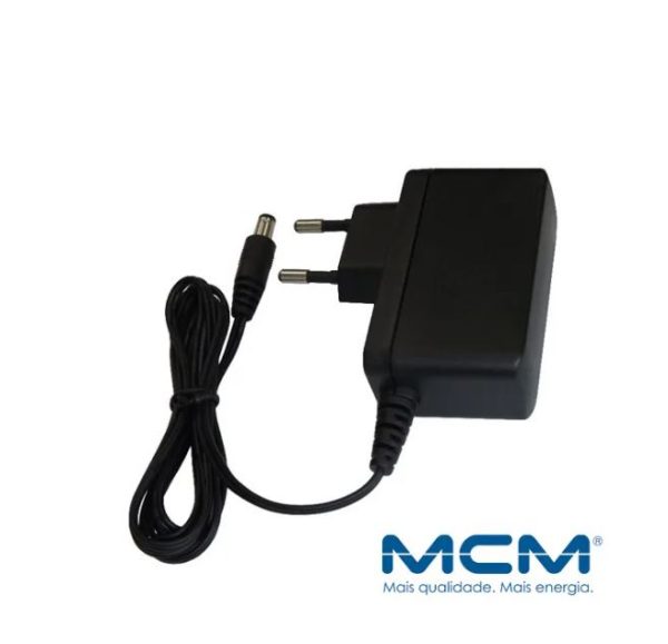 Fonte CFTV Garra 1A 12,8V MCM