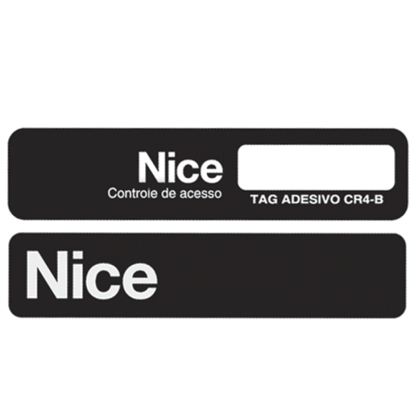 Etiqueta Veicular Tag Adesiva Uhf Cr5-a Nice Linear