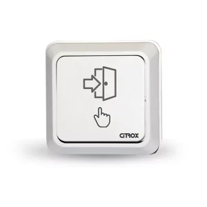 Botoeira Plástico Cube Cx 4510 Citrox