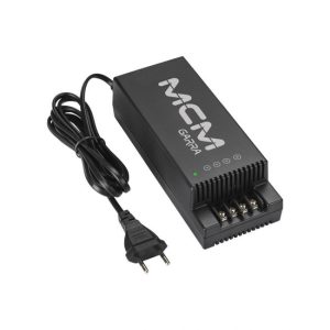 Fonte Estabilizada 12v 10a Garra Mcm