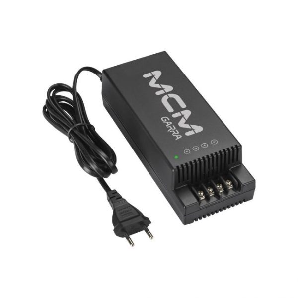 Fonte Estabilizada 12v 10a Garra Mcm