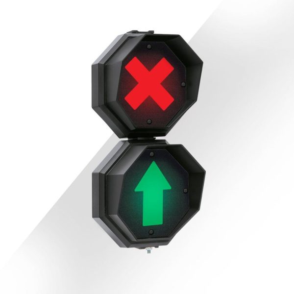 Semáforo Led Sinalizador SF 104 GP Control