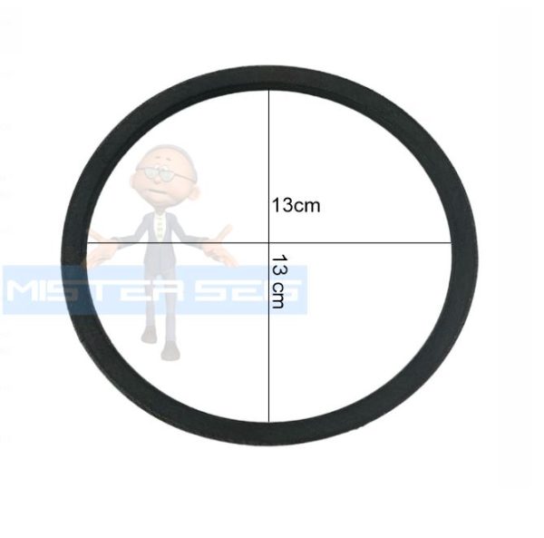 Correia Motor Deslizante Max 1180 - 10001071 - Nice/Peccinin