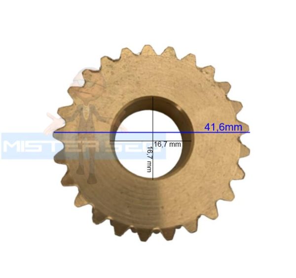 Coroa Bronze bv/pv/dz Fuso 10001076 - Nice/Peccinin