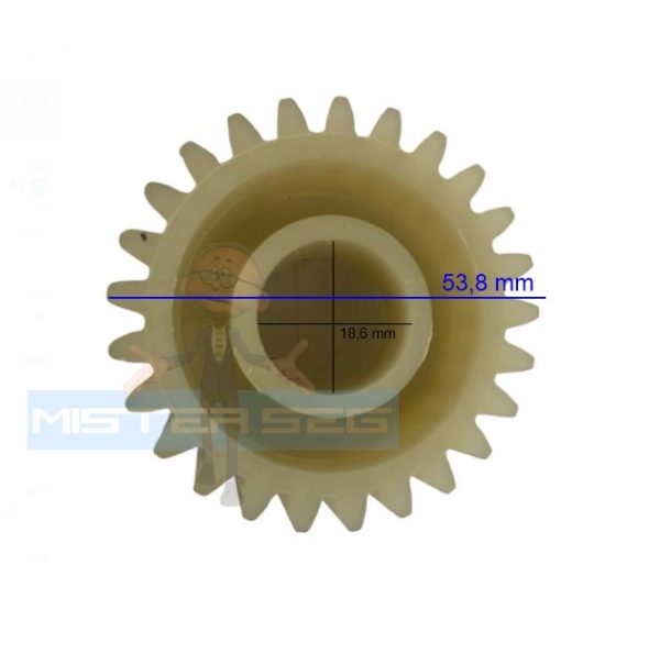 Coroa Engrenagem Interna Nylon Peccinin Gatter 3000 Nice/Peccinin - 10001081