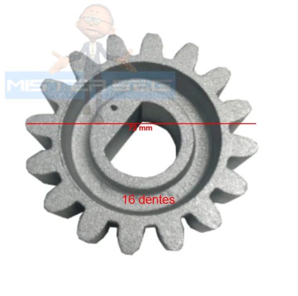 Engrenagem Deslizante Super 10002260 - Nice/Peccinin