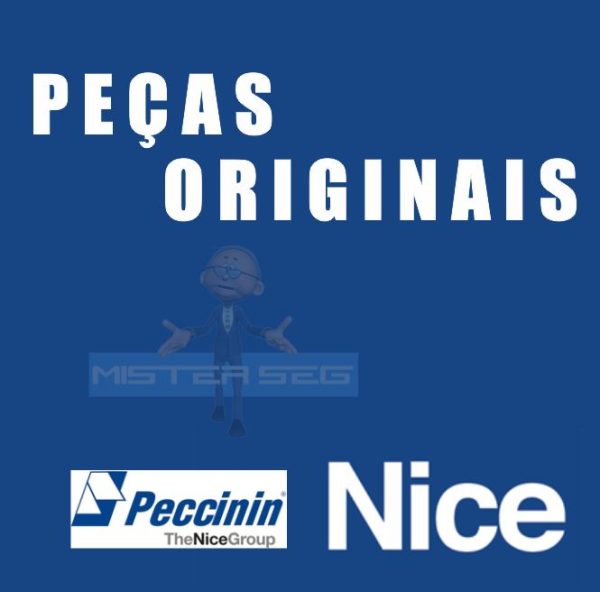 Engrenagem Cremalheira Deslizante Plus 10002685 - Nice/Peccinin - Image 2