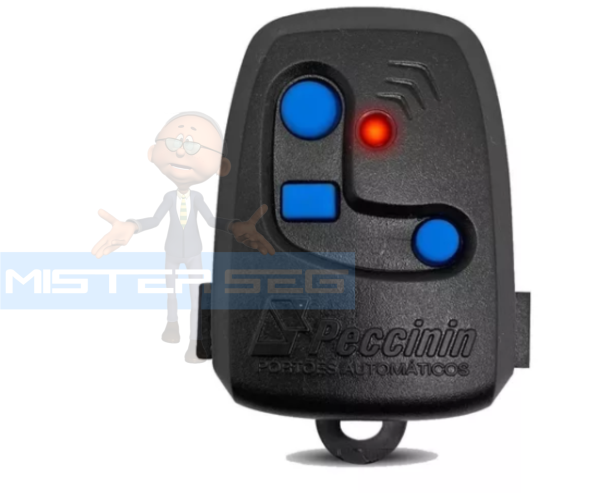 Controle Remoto 3C - Nice/Peccinin