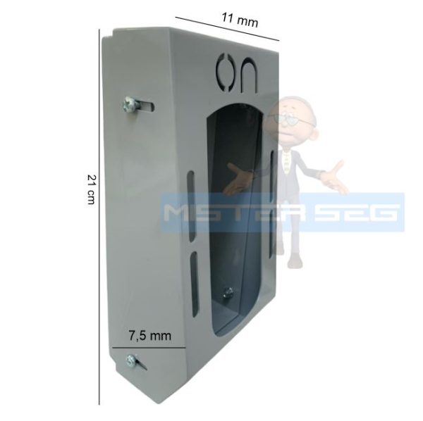 Protetor Para Leitor Facial Control iD Reforçado