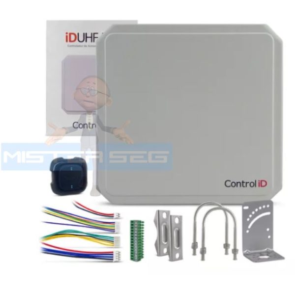 Antena IdUhf Lite ControlID